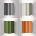 Verthara Modern LED Wall Lamp - Minimalist Macaron Sconce