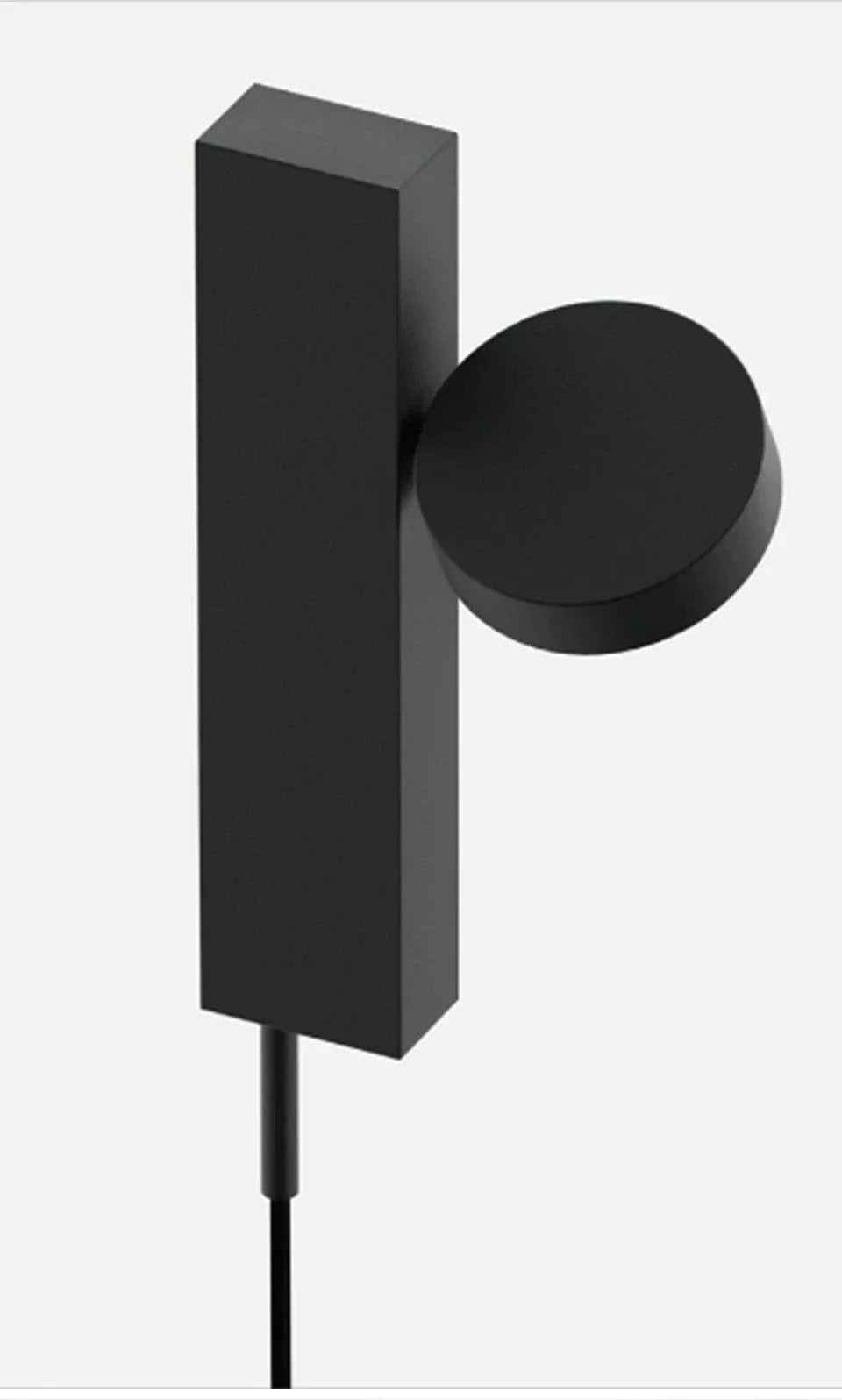 Verthara Modern LED Wall Lamps Rotatable Wall Sconce