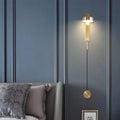 Verthara Modern LED Wall Lamps Rotatable Wall Sconce