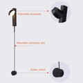 Verthara Modern LED Wall Lamps Rotatable Wall Sconce