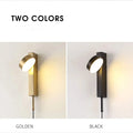 Verthara Modern LED Wall Lamps Rotatable Wall Sconce