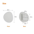 Verthara Modern LED Wall Light - Wall-Mounted - Waterproof - Aluminium - Indoor/Outdoor Use - Creative Design