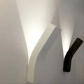 Verthara Modern LED Wall Sconce Light with Adjustable Brightness for Indoor Use – Stylish Wall Lamp for Living Room and Bedroom