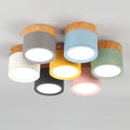 Verthara Modern Surface Mounted LED Downlight