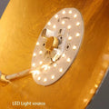Verthara Moon Concept Wall Lamp