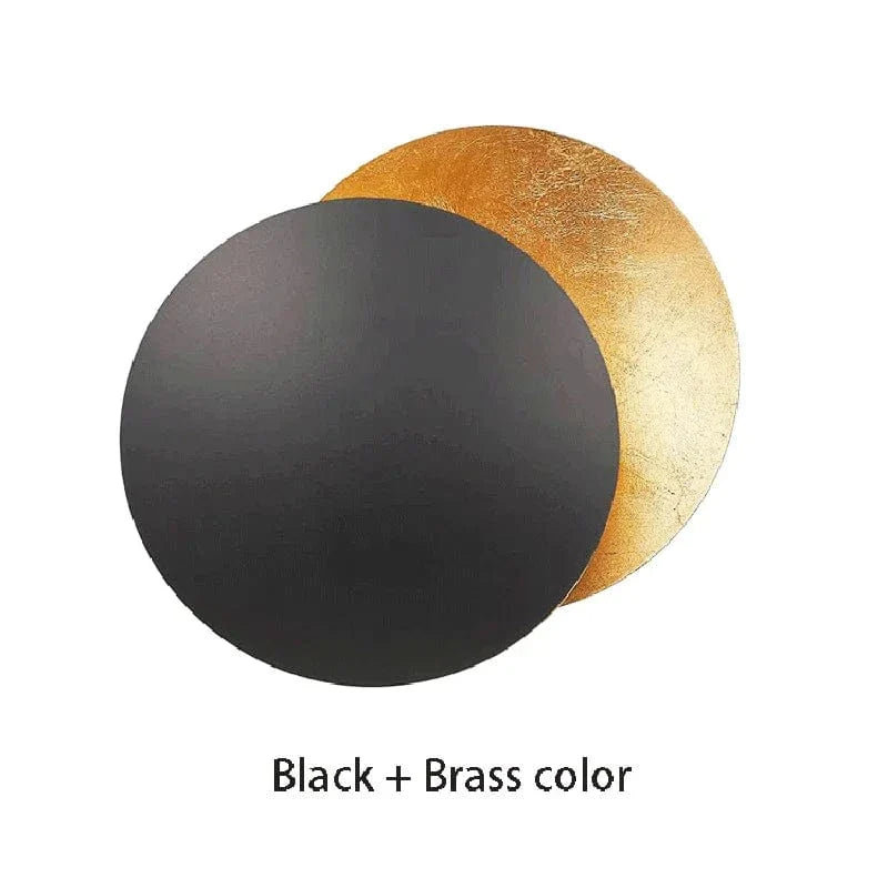 Verthara Moon Concept Wall Lamp