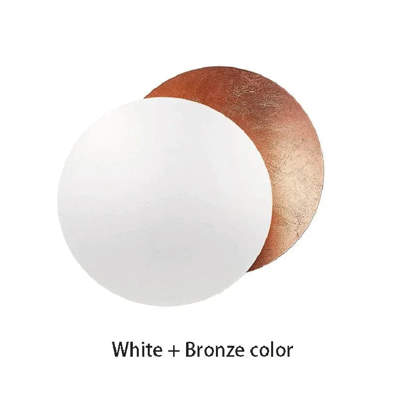 Verthara Moon Concept Wall Lamp