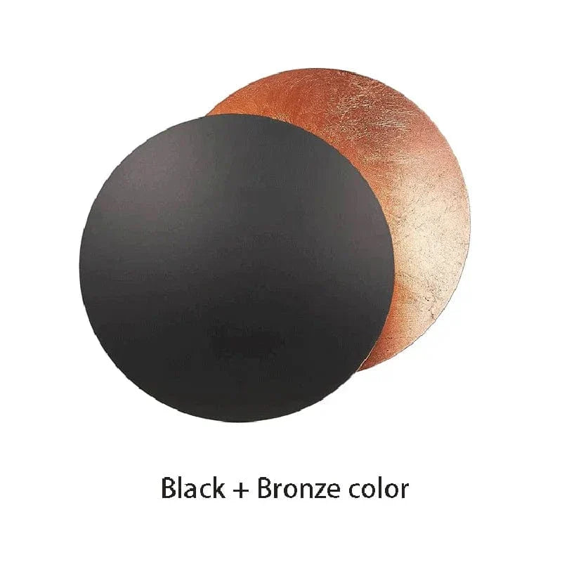 Verthara Moon Concept Wall Lamp