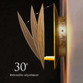 Verthara Moon Concept Wall Lamp