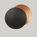 Verthara Moon Concept Wall Lamp Black-Bronze