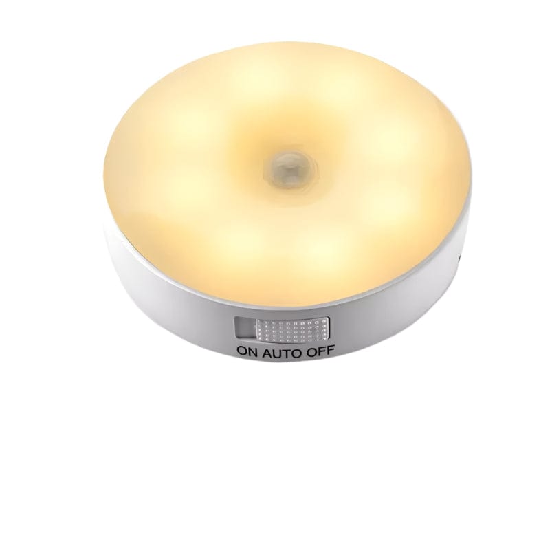 Verthara Motion Light - Battery Powered Motion Sensor LED Light