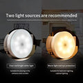Verthara Motion Light - Battery Powered Motion Sensor LED Light