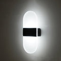 Verthara Motion Light  Modern Wall Sconce Arced - White Light / Motion Sensor