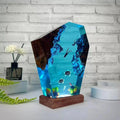 Verthara Nature-Inspired Resin Night Light