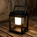 Verthara Outdoor Solar Lantern Light