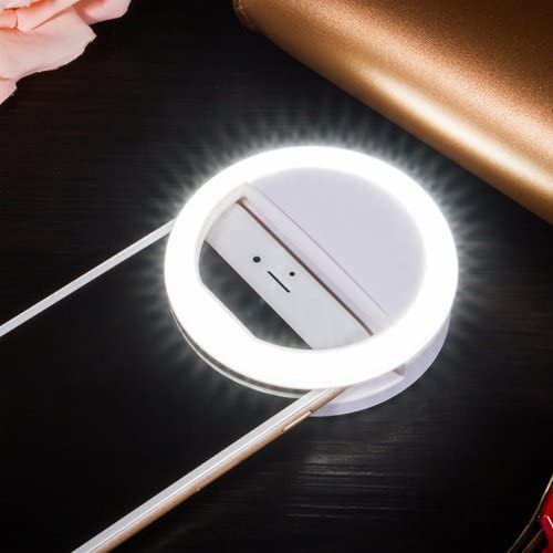 Verthara Phone Ring Light for Selfies and Video Calls