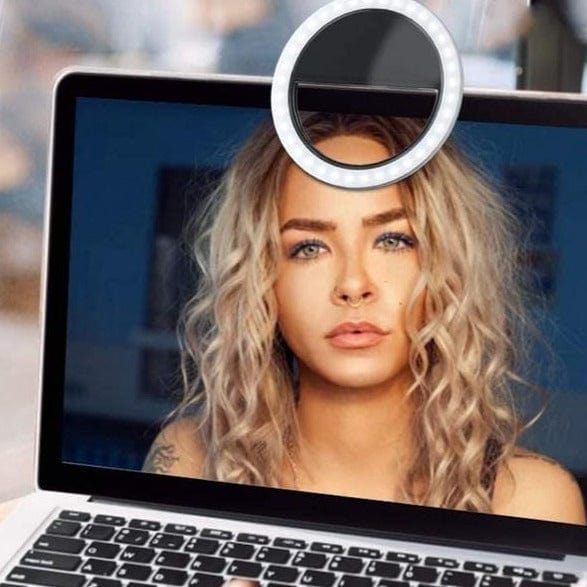 Verthara Phone Ring Light for Selfies and Video Calls