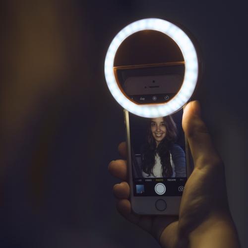 Verthara Phone Ring Light for Selfies and Video Calls