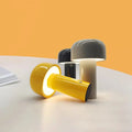 Verthara Portable LED Table Lamp - Cordless - Touch Control - Rechargeable - Modern Design - Ideal For Bedside or Desk Use