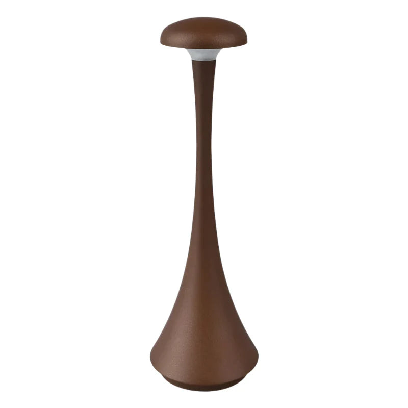 Verthara Portable Waist Rechargeable Desk Lamp Coffee