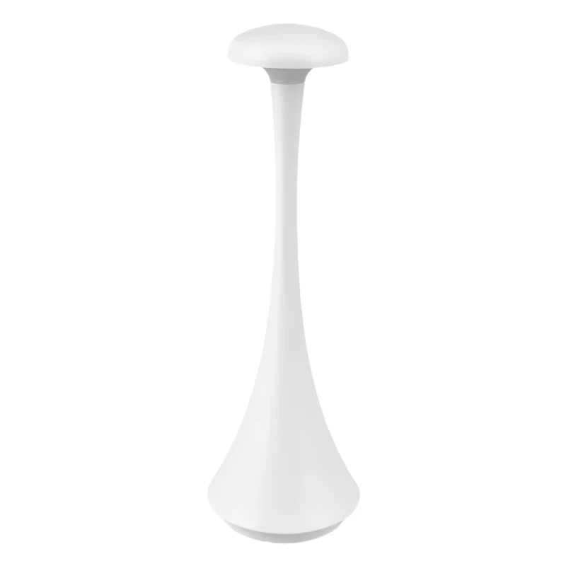 Verthara Portable Waist Rechargeable Desk Lamp White