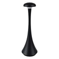 Verthara Portable Waist Rechargeable Desk Lamp Black