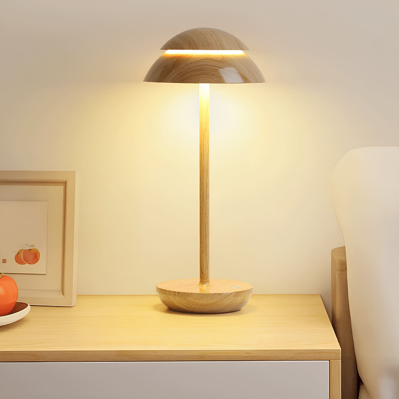 Verthara Prestige Cordless & Rechargeable Table Lamp