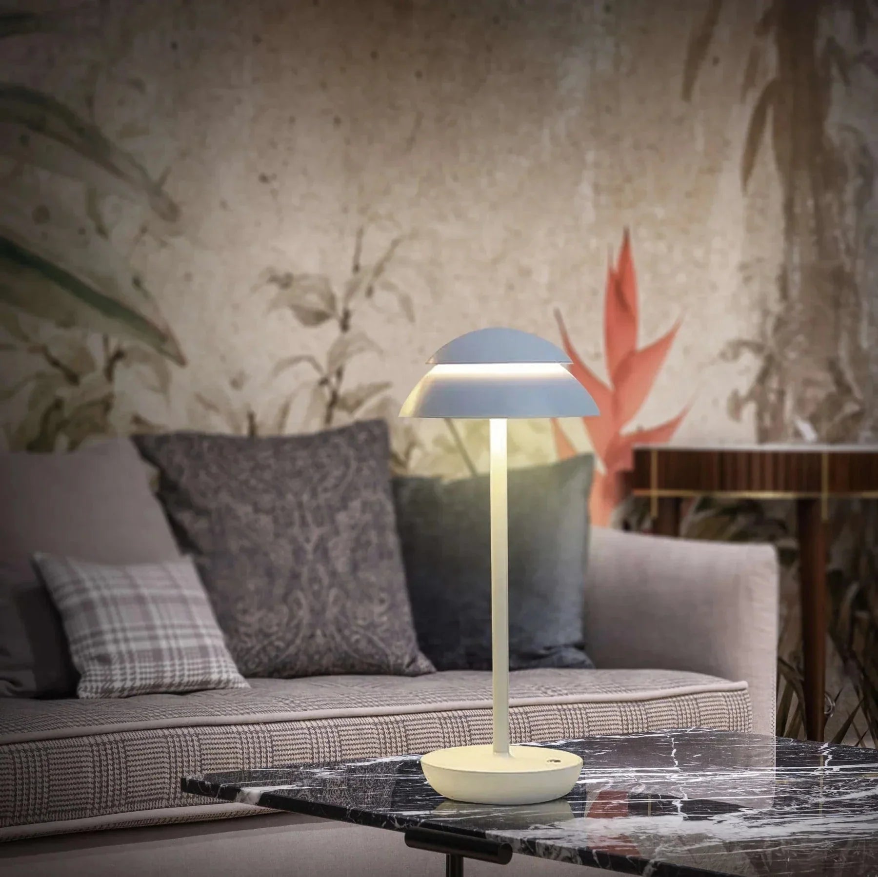 Verthara Prestige Cordless & Rechargeable Table Lamp