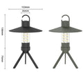 Verthara Rechargeable Camping Light