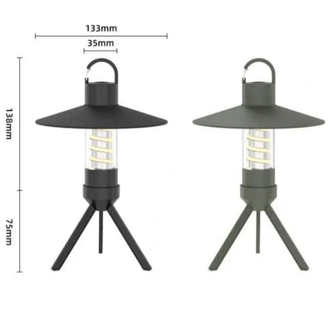 Verthara Rechargeable Camping Light