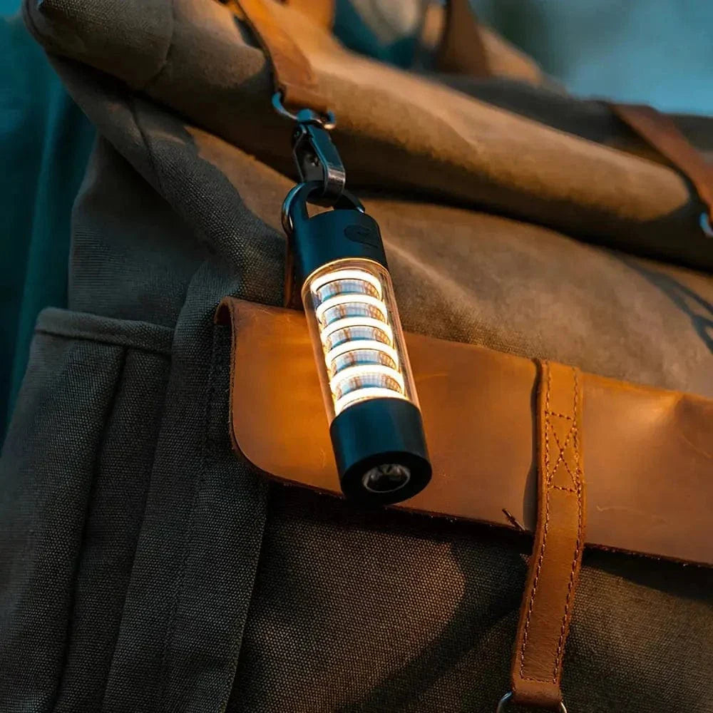 Verthara Rechargeable Camping Light