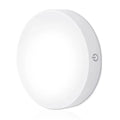 Verthara Rechargeable LED Puck Light With Touch Control – Dimmable - Wireless - Compact Design - White Light - Easy Installation 1 pc