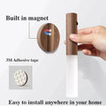 Verthara Rechargeable LED Wall Lamp with Magnetic Motion Sensor