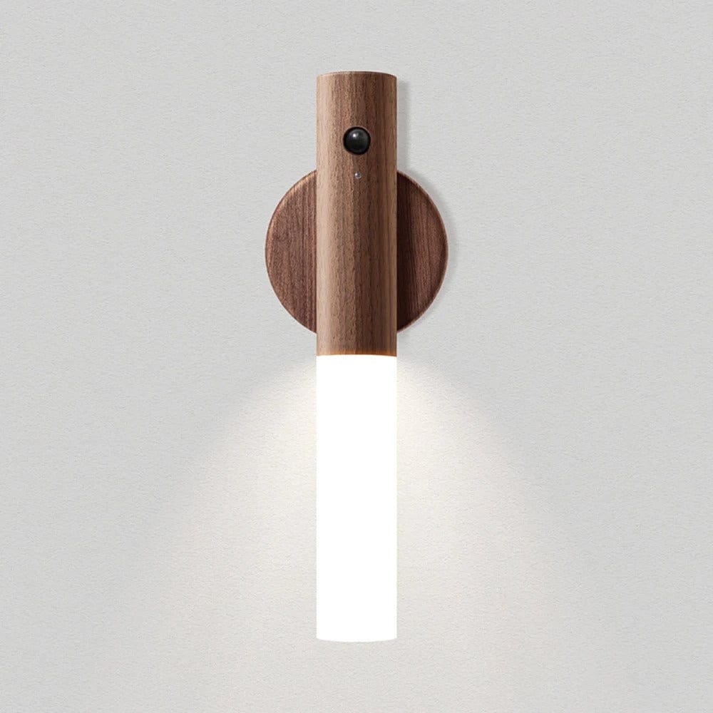 Verthara Rechargeable LED Wall Lamp with Magnetic Motion Sensor