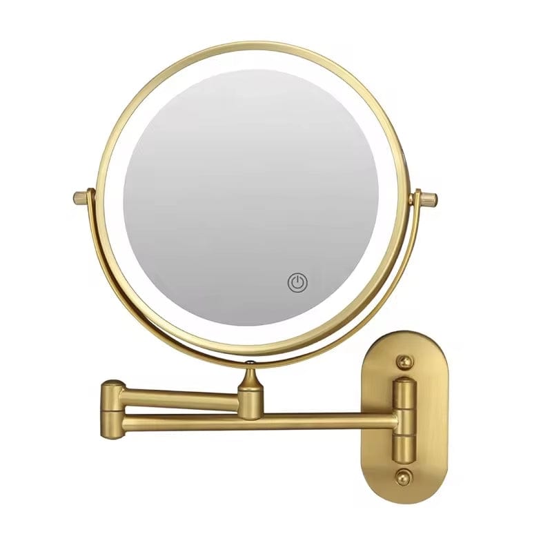 Verthara Rechargeable Light Make-Up Mirror