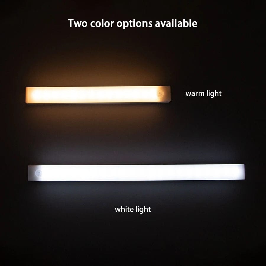 Verthara Rechargeable Motion Sensor LED Light
