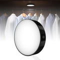 Verthara Rechargeable Touch Table Light – Dimmable – Portable - Elegant Round Design - Ideal Touch Lamp For Bedroom - Indoor Use White Light / 1 Pcs