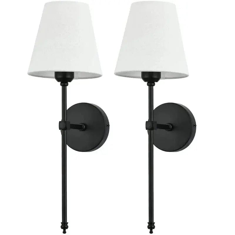 Verthara Rechargeable Wall Lights (Set of 2)