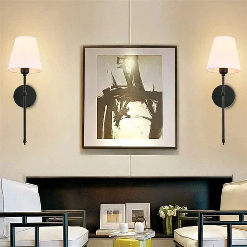 Verthara Rechargeable Wall Lights (Set of 2)