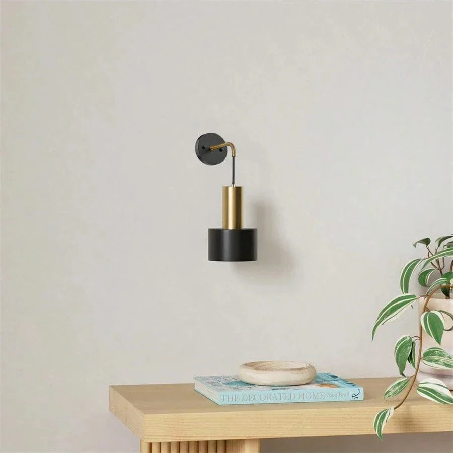 Verthara Remote Control Wall Lamp