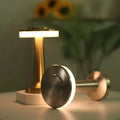 Verthara Retro Bar Rechargeable Table Lamp