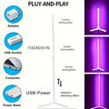 Verthara RGB Corner Standing Floor Lamp