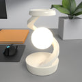 Verthara RGB Floating Effect Lamp - 15W Wireless Charger White