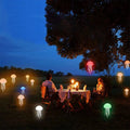 Verthara RGB Jellyfish Bedside Lamp