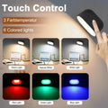 Verthara RGB Remote Control Wireless Wall Lamp