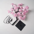Verthara Rose Flower Tree Table Lamp