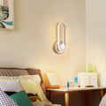 Verthara Rotatable LED Wall Light – Wall-Mounted – Adjustable - Modern Design - Indoor Use - Warm White - Energy-Efficient