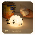 Verthara Silicone LED Night Light Animal Shape