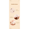 Verthara Silicone LED Night Light Animal Shape