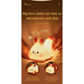 Verthara Silicone LED Night Light Animal Shape